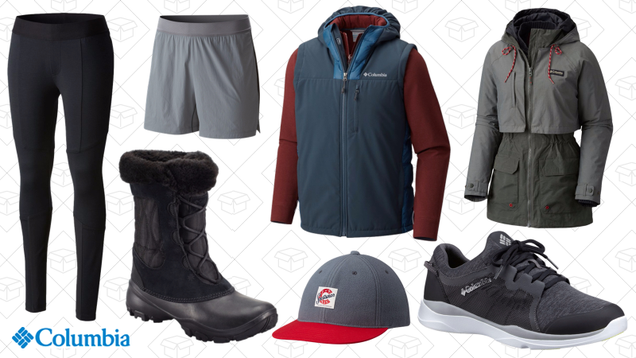 35% off select styles | Columbia